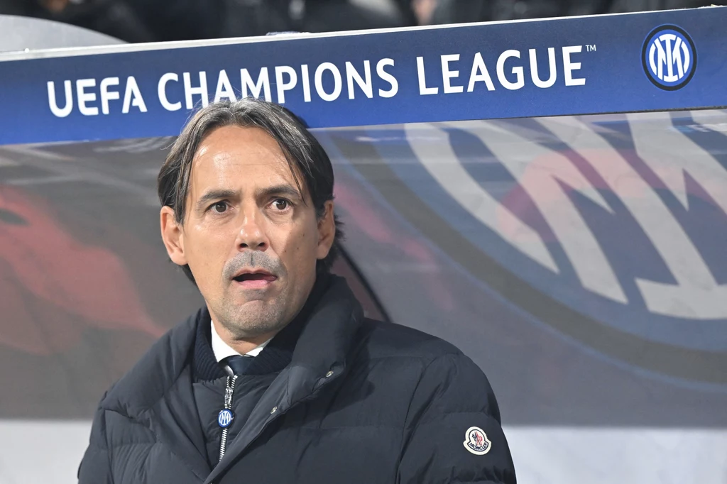 Simone inzaghi Simone inzaghi