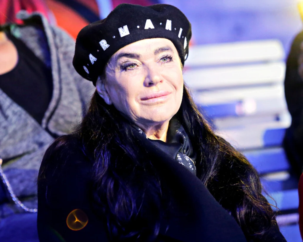 Ewa Krawczyk chce uczcić pamięć swojego mężaw nietypowy sposób