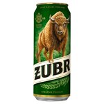 Żubr Piwo jasne 500 ml