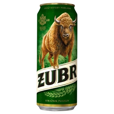 Piwo Żubr - 1