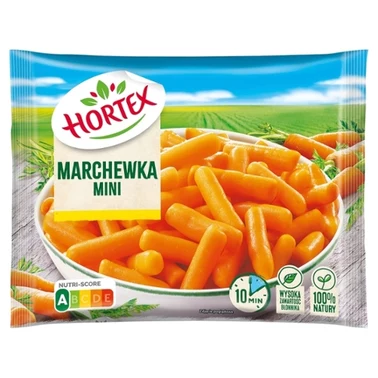 Hortex Marchewka mini 450 g - 0