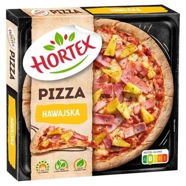 Hortex Pizza hawajska 375 g - 0
