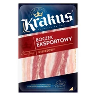 Krakus Boczek eksportowy 120 g