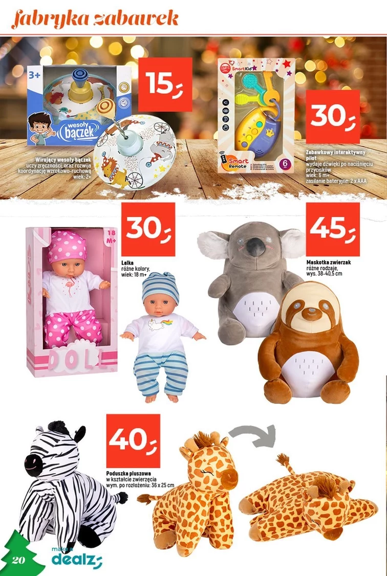leaflet page preview image