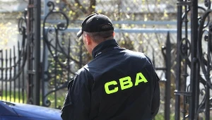 Tomasz K., burmistrz Wrześni, w rękach CBA