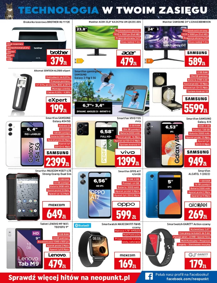 leaflet page preview image