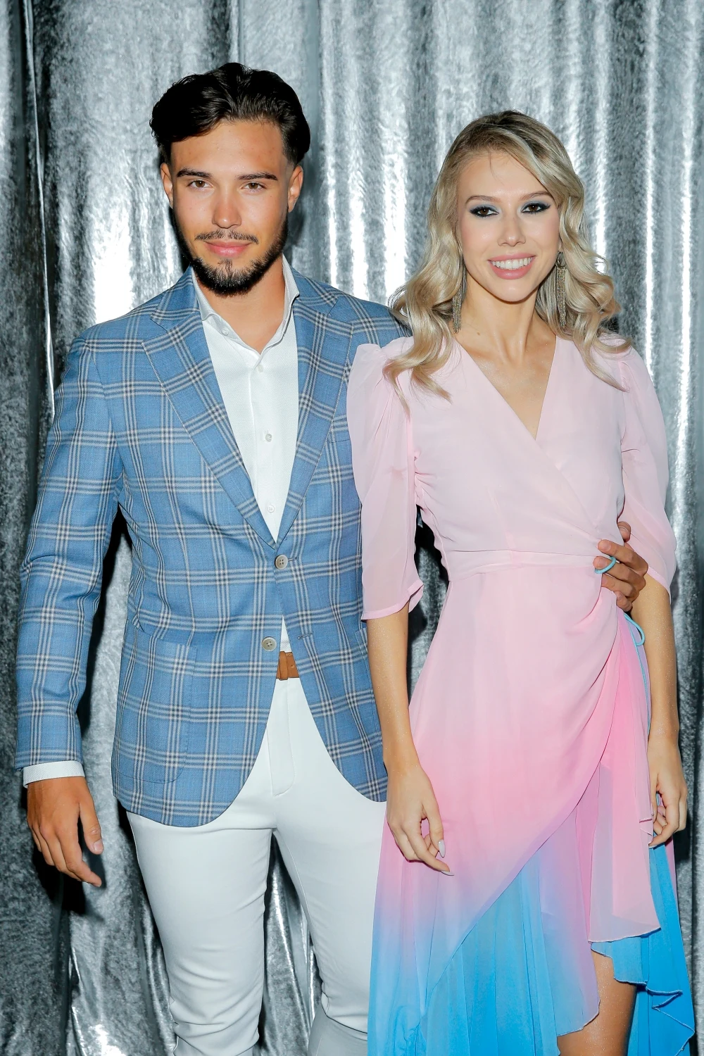 Leon Myszkowski, Ksenia Ngo