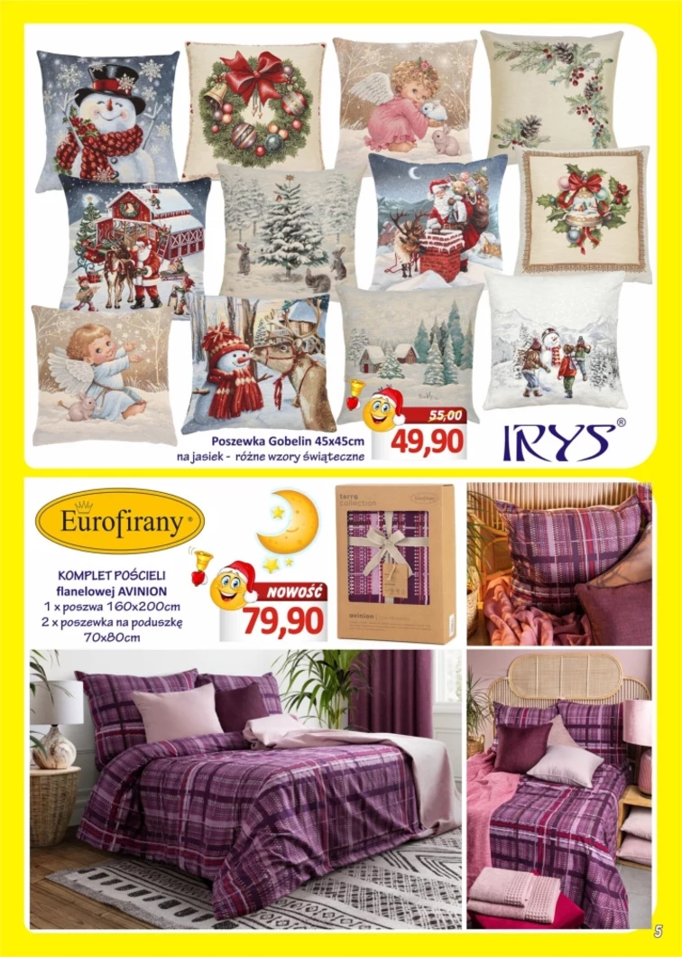 leaflet page preview image