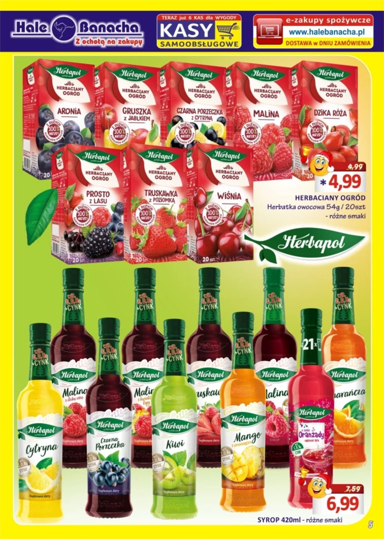 leaflet page preview image