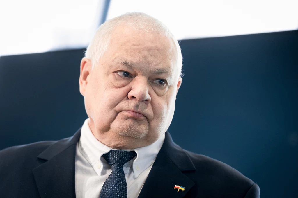 Prezes NBP Adam Glapiński