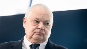 Prezes NBP Adam Glapiński