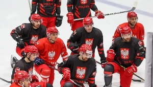 Reprezentacja Polski w hokeju na lodzie