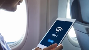 Czy w samolocie jest WiFi? W Ryanair nie ma nawet, gdy chcesz zapłacić