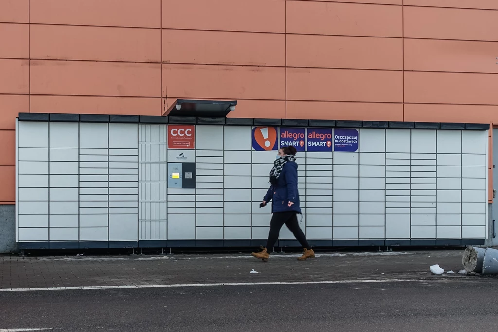 InPost na rynku brytyjskim stał się liderem pod względem liczby automatów paczkowych