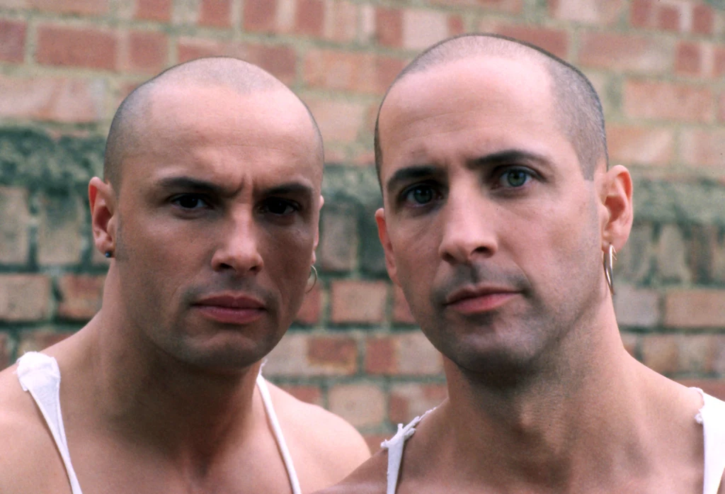 Bracia Fairbrass z Right Said Fred