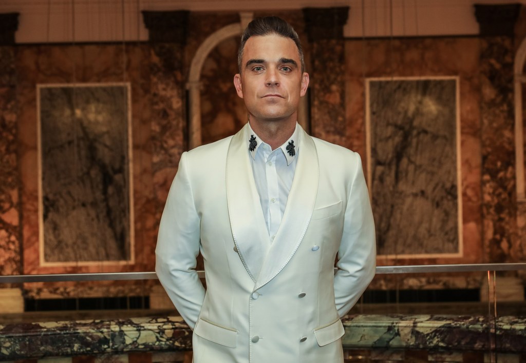 Robbie Williams zdobył się na szczere wyznanie