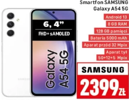 Smartfon Samsung