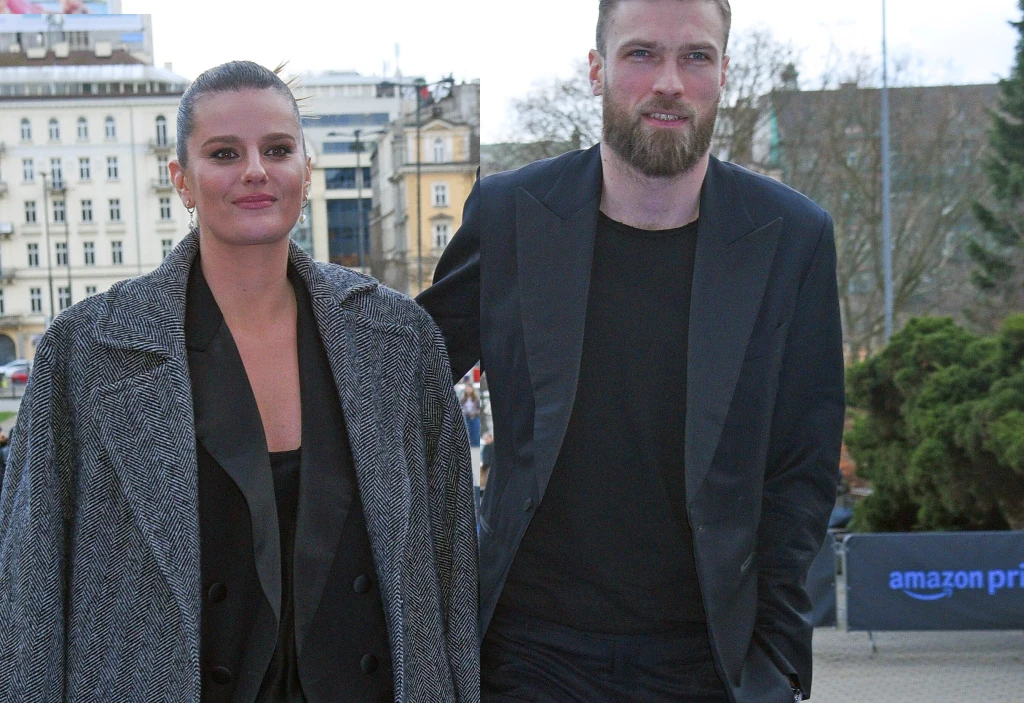 Zofia Zborowska i Andrzej Wrona