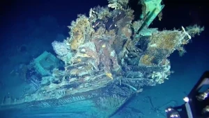 Kolumbia chce wydobyć z wód terytorialnych wrak galeonu "San José"