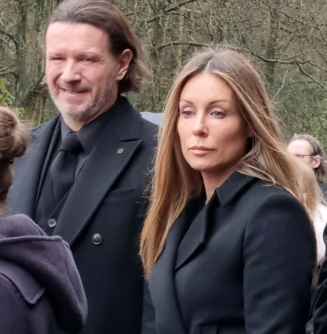 Małgorzata Rozenek-Majdan i Radosław Majdan.
