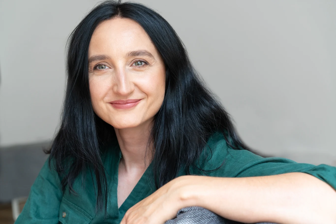 Marta Abramowicz, autorka książki "Irlandia wstaje z kolan"