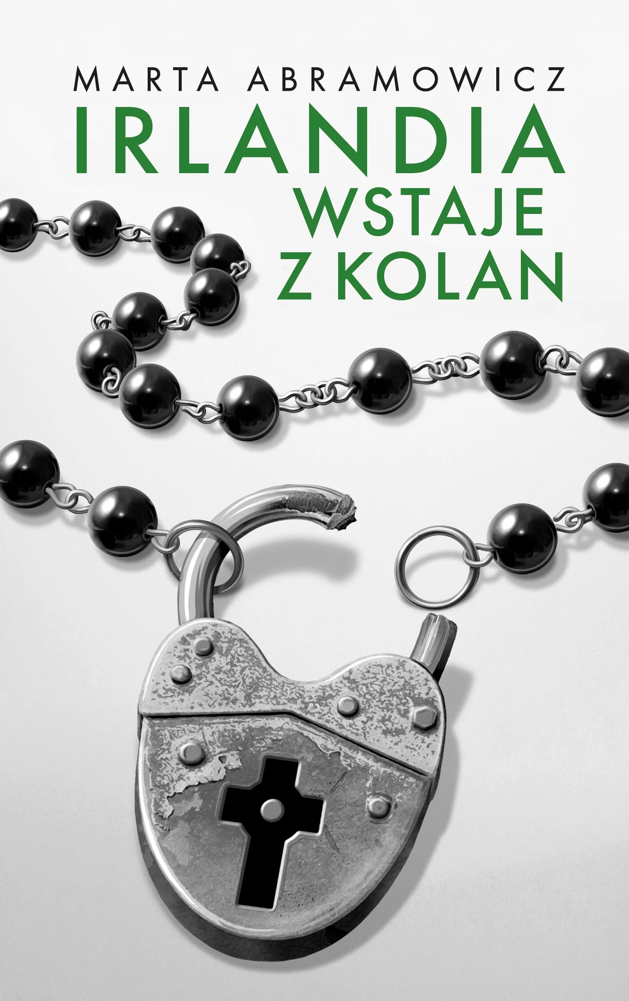 Książka "Irlandia wstaje z kolan" ukazała się nakładem Wydawnictwa Krytyki Politycznej