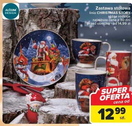 Zastawa stołowa