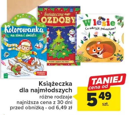 Książeczka