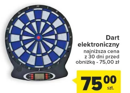 Dart elektroniczny