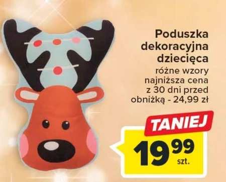 Poduszka dekoracyjna