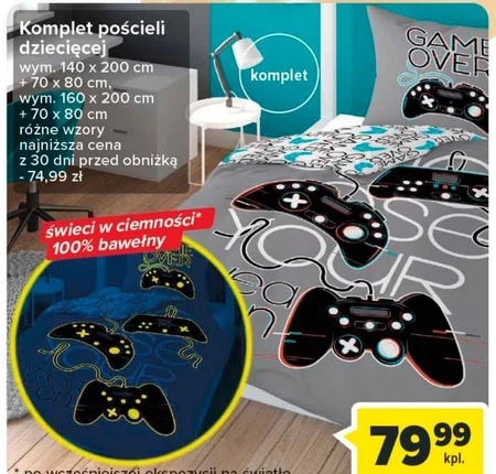 Komplet pościeli