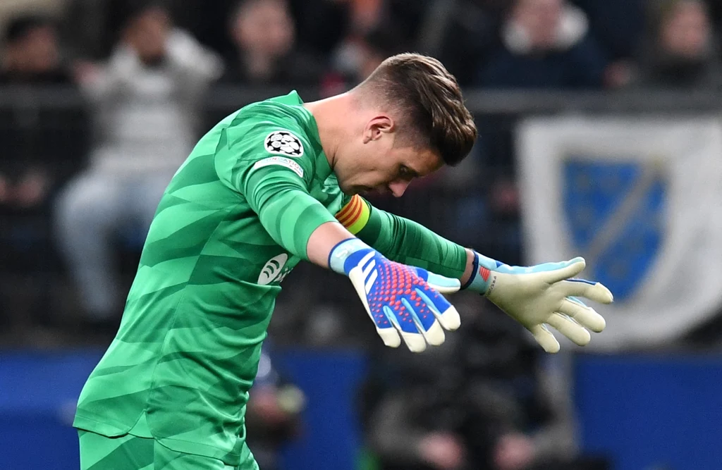 Marc-Andre ter Stegen Marc-Andre ter Stegen