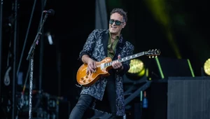 Od dekady walczy z rakiem. Vivian Campbell (Def Leppard) przekazał najnowsze informacje o stanie zdrowia