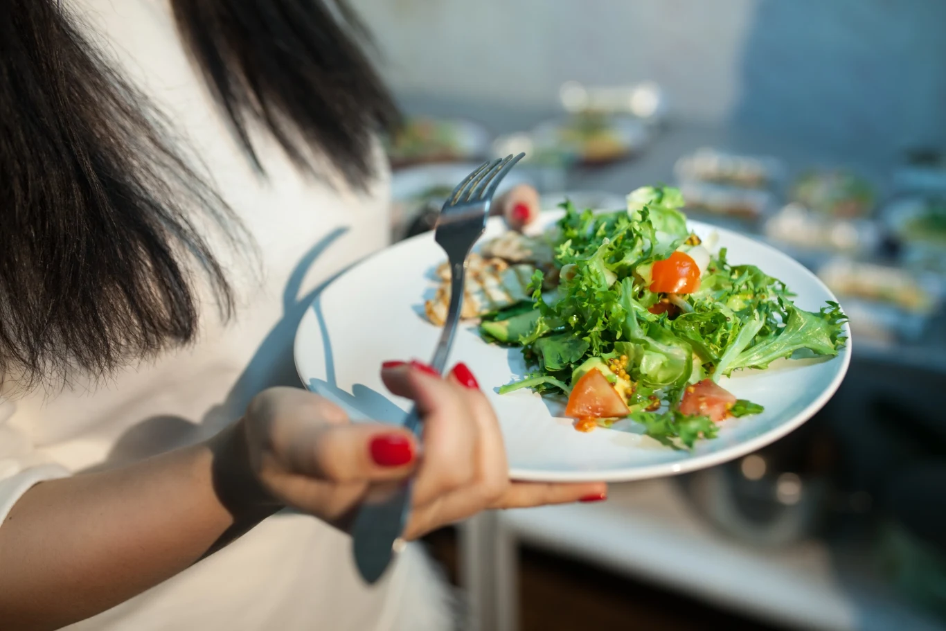 Dieta resposnywna zakłada, że 80 proc. spożywanego jedzenia to pełnowartościowe posiłku, a 20 proc. to takie jedzenie, na które mamy ochotę Dieta resposnywna zakłada, że 80 proc. spożywanego jedzenia to pełnowartościowe posiłku, a 20 proc. to takie jedzenie, na które mamy ochotę