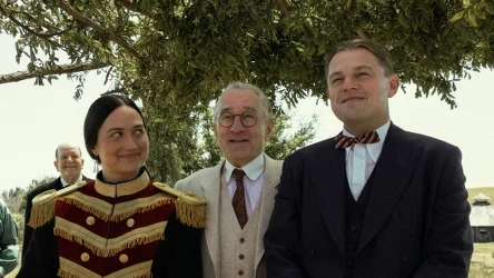 DiCprio i Gladstone idą po Oscary. Scorsese potrząsa sumieniem Ameryki