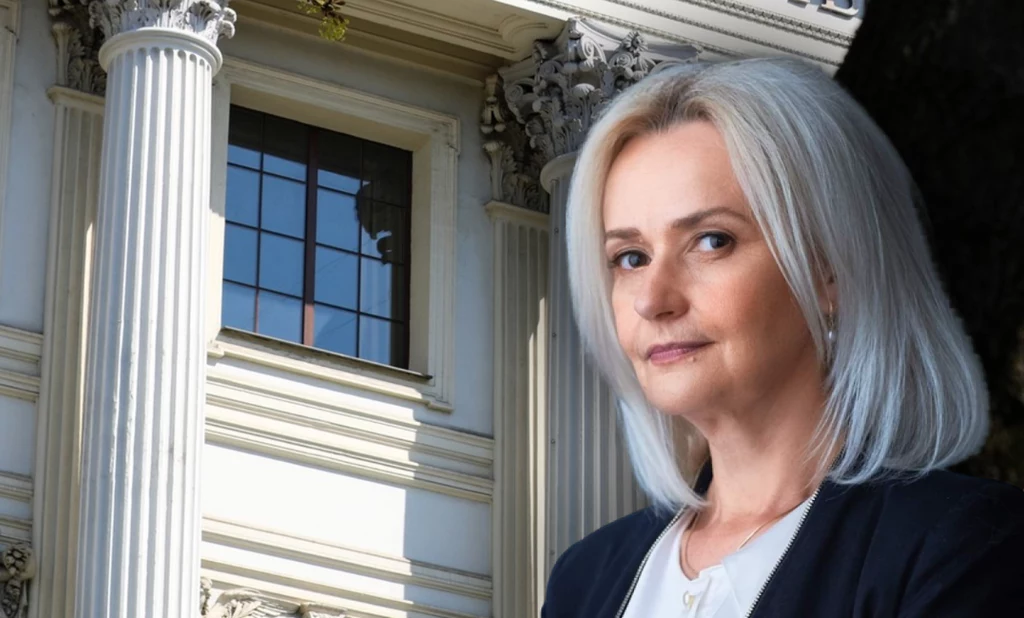 Iryna Farion twierdzi, że nie może nazwać żołnierzy Azowa Ukraińcami Iryna Farion twierdzi, że nie może nazwać żołnierzy Azowa Ukraińcami