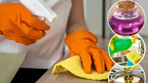 Masz dość kurzu osiadającego na meblach? Ten domowy środek rozprawi się z nim na zawsze