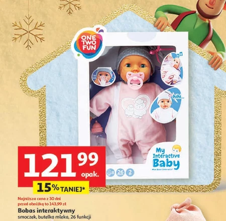 Interaktywny bobas