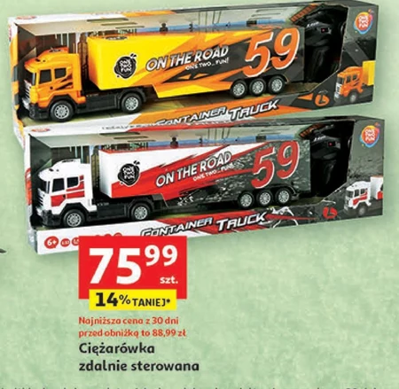 Ciężarówka