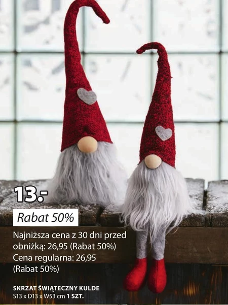 Skrzat świąteczny