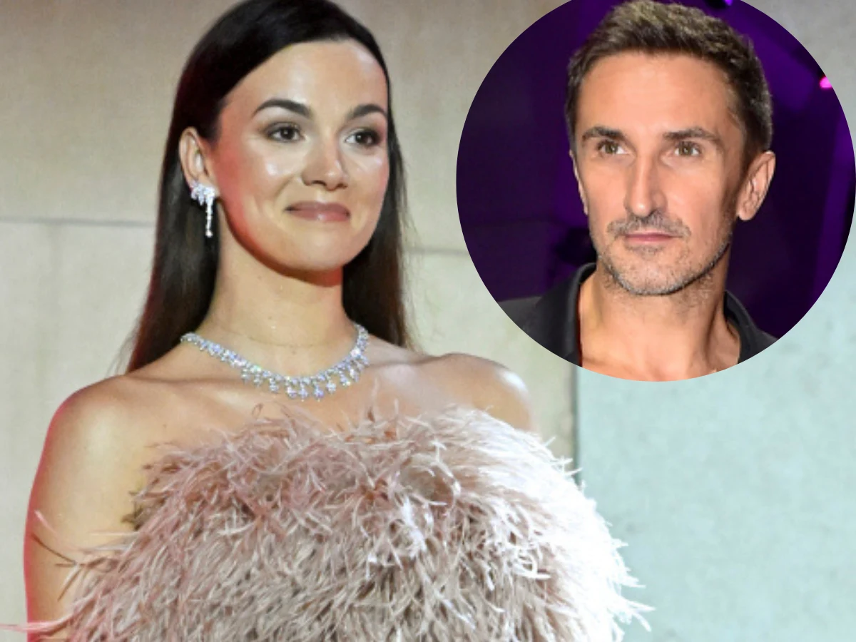 Paulina Krupińska i Sebastian Karpiel-Bułecka Paulina Krupińska i Sebastian Karpiel-Bułecka