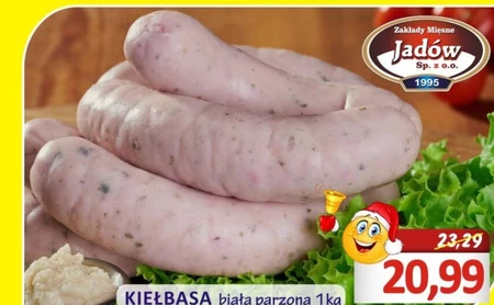 Kiełbasa biała