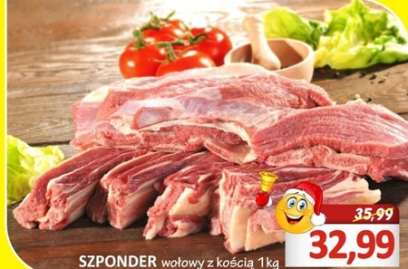 Szponder wołowy