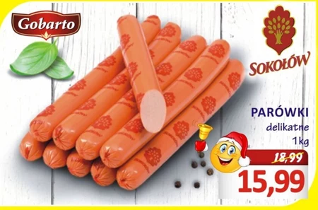 Parówki