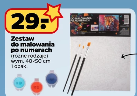 Zestaw do malowania