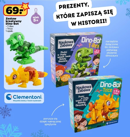 Zestaw kreatywny
