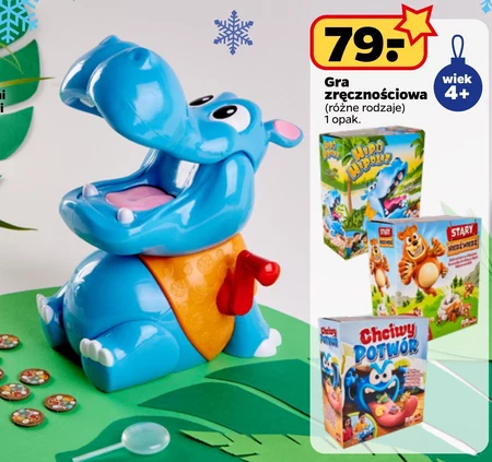 Gra zręcznościowa
