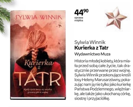 Kurierka z Tatr