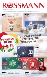 Odliczaj do Świąt! - Rossmann