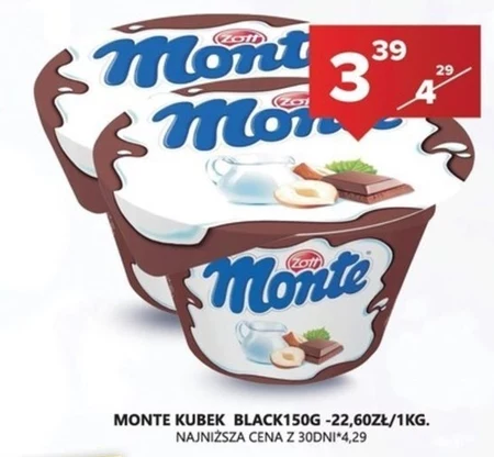 Zott Monte Deser 150 g